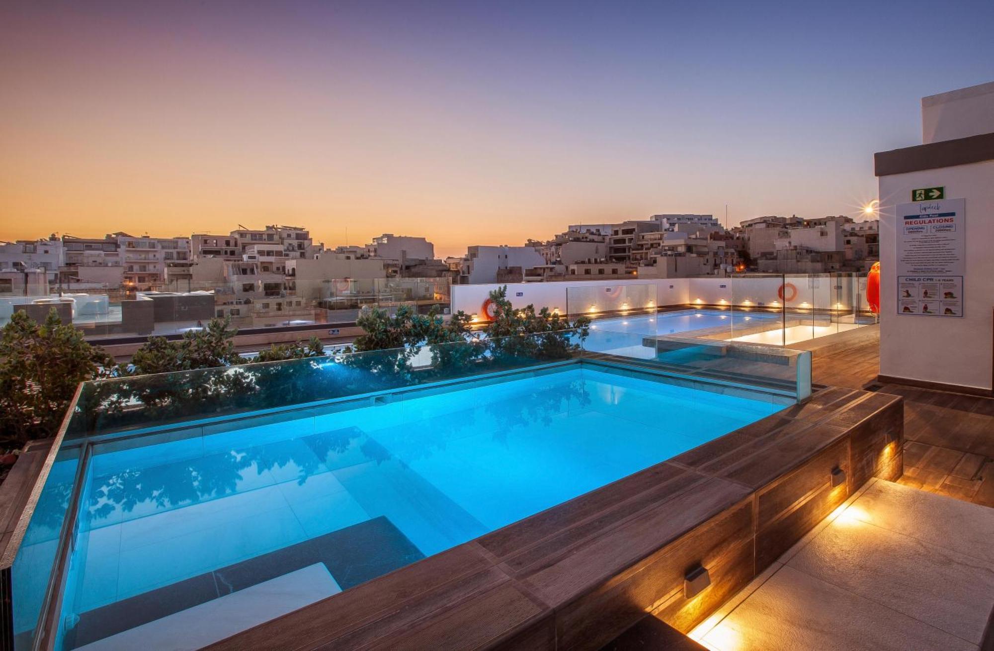 Solana Hotel & Spa Mellieħa Dış mekan fotoğraf